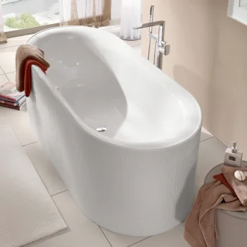 Ванна квариловая Villeroy&Boch Cetus Duo 175x75 (UBQ175CEU7V-01) - Фото №1