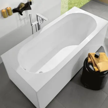 Ванна кварилова Villeroy & Boch Oberon 170х70 (UBQ177OBE2V-01)