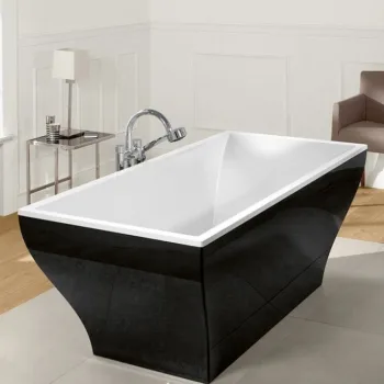 Ванна квариловая Villeroy & Boch La Belle 180x80 отдельностоящая,… - Фото №1