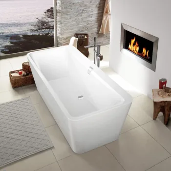 Ванна квариловая Villeroy & Boch Squaro Edge 12 Duo… - Фото №1