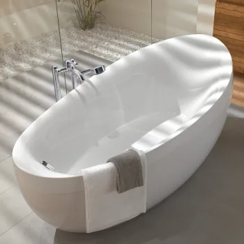 Ванна квариловая Villeroy & Boch Aveo, 190х95 (UBQ194AVE9PDV-01) - Фото №1