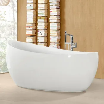 Ванна квариловая Villeroy&Boch Aveo 190x95 с беcшовной… - Фото №1