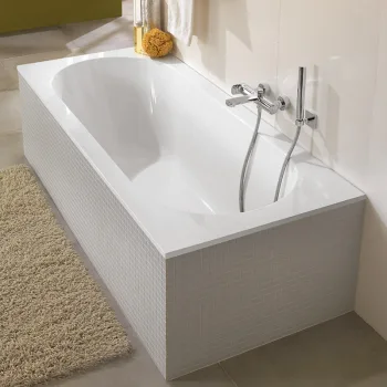 Ванна квариловая Villeroy & Boch Oberon, 190х90 (UBQ199OBE2V-01) - Фото №1