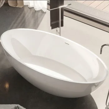 Ванна из искуственного камня Treesse Carezza 170х80… - Фото №1