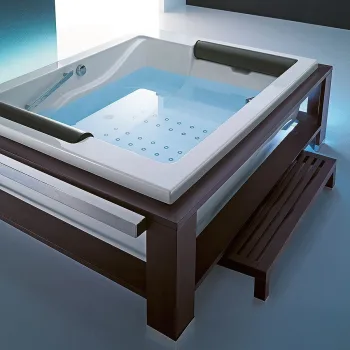 Ванна акриловая Treesse Bis One Top 218x166 с г/м,… - Фото №1