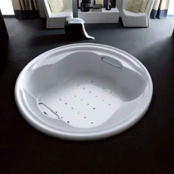 Ванна акриловая Treesse Perla 182 с г/м с цифровым… - Фото №1
