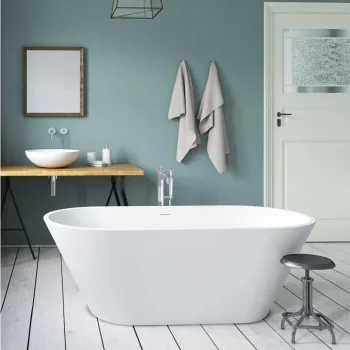 Ванна из искусственного камня PAA DECO NUDO 166х72.5… - Фото №1