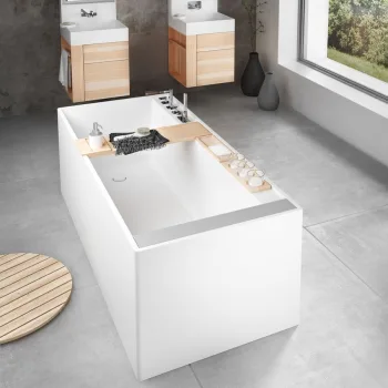 Ванна из искусственного камня PAA INFINITY 179.5х79.5… - Фото №1
