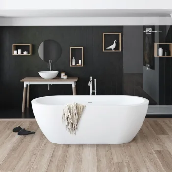 Ванна из акрила PAA OPERA 186х87 White (VAOPE_00) - Фото №1