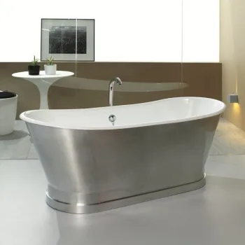 Ванна чугунная Gaia Epoque отдельностоящая 170x68x69.5,… - Фото №1