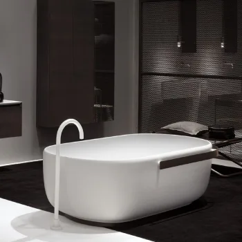 Ванна из искусственного камня Falper Homey 174 х 82… - Фото №1