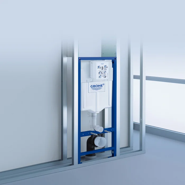 Система инсталляции GROHE Rapid SL (38813001) - Фото 3