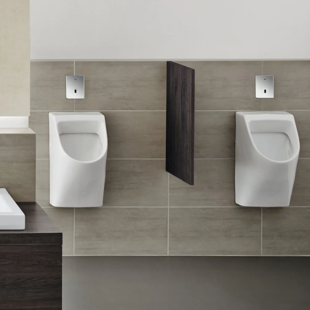 Инфракрасная панель смыва для писсуара GROHE Tectron Skate (37324001) - Фото 2
