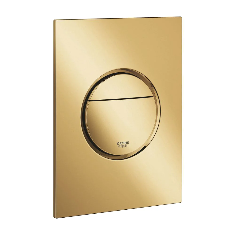 Клавиша смыва для унитаза GROHE Essence Nova Cosmopolitan S, Холодный рассвет (37601GL0) - Фото 2