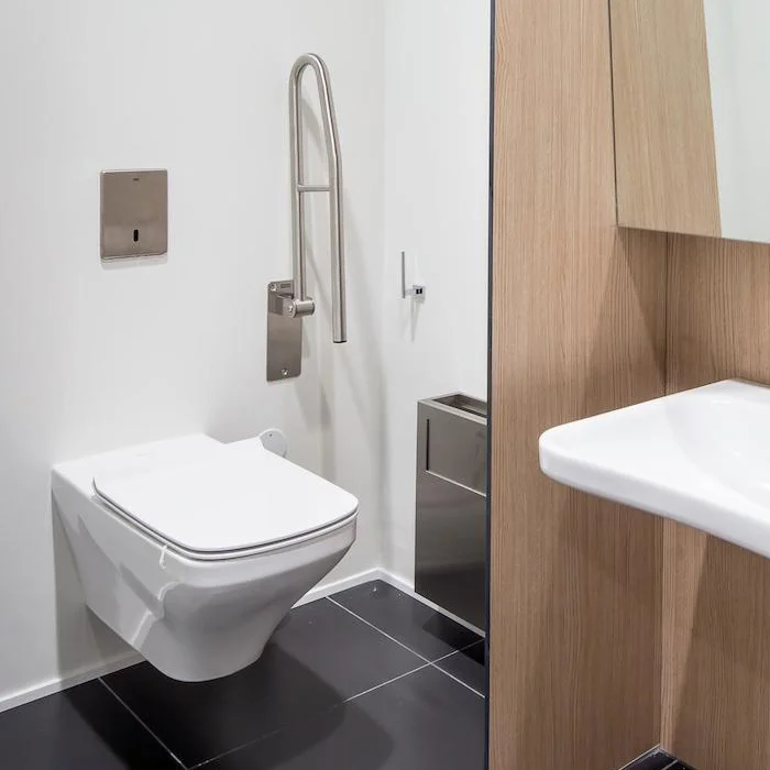 Инфракрасная панель смыва для унитаза GROHE Tectron Skate (38698SD1) - Фото 2