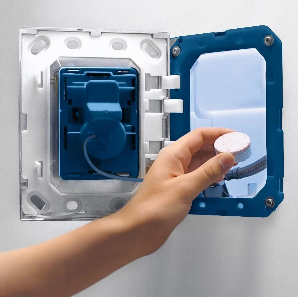 Ємністю для розміщення ароматичних таблеток Grohe Fresh (38796000) - Фото 3