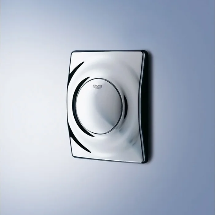 Накладная панель смыва для писсуара GROHE Surf (38808000) - Фото 3