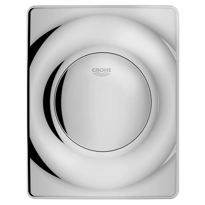 Накладная панель смыва для писсуара GROHE Surf (38808SH0) - Фото 2