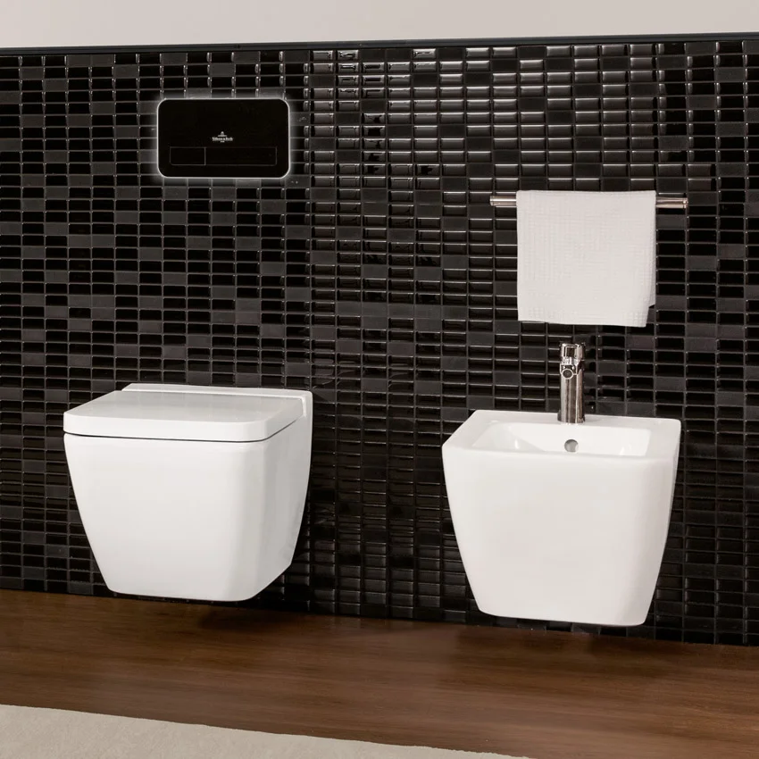 Кнопка зливу води Villeroy & Boch ViConnect (921843RB) - Фото 2