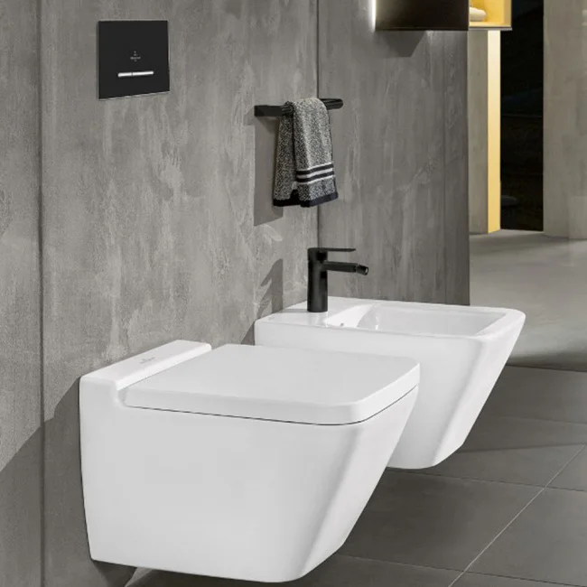 Кнопка змиву Villeroy & Boch ViConnect E300 (922169AN) - Фото 2