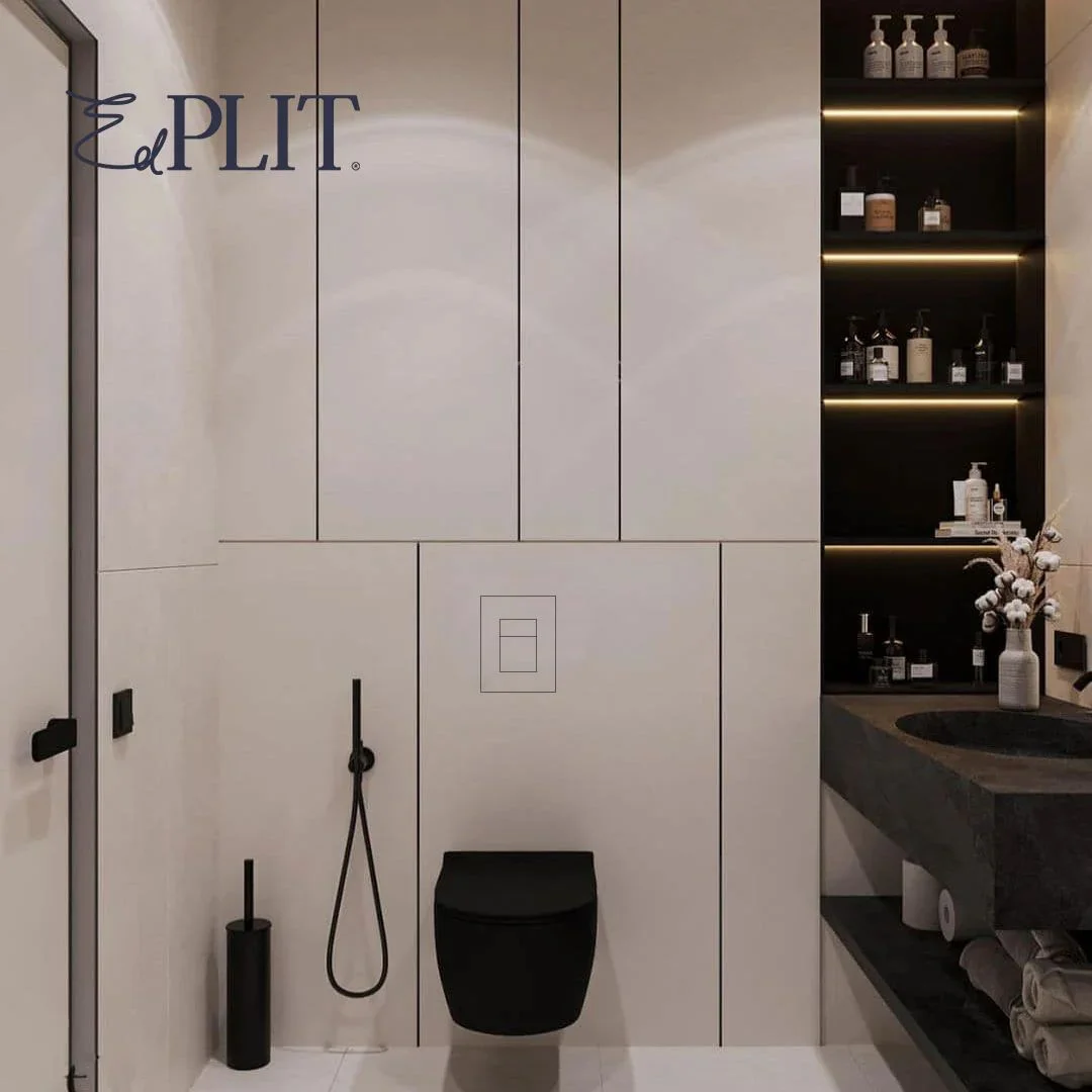 Клавиша смыва Edplit InvisiFlush M3 CWG, скрытая, совместимая с Grohe (E10010) - Фото 2