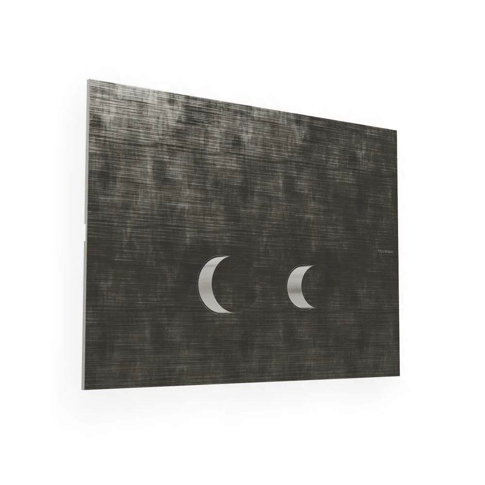 Клавиша смыва Treemme, Satin Stainless Steel (ITRTBS112IS) - Фото 2