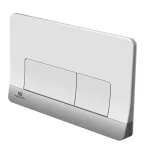 Клавиша смыва Noken Forma Smart-line двойная, хром (100173660) - Фото 1