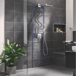 Інсталяція для установки душової системи Grohe Rapido Shower Frame Duo (1039949990) - Фото 2