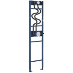 Інсталяція для установки душової системи Grohe Rapido Shower Frame Duo (1039949990) - Фото 1
