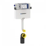 Бачок прихованого монтажу Geberit Omega, 12 (109.060.00.1) - Фото 1