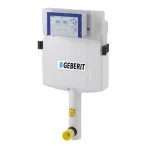 Бачок прихованого монтажу Geberit Sigma, 12 (109.300.00.5) - Фото 1