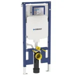 Система інсталяції Geberit Duofix Sigma (111.796.00.1/111.300.00.5) - Фото 1