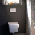 Кнопка змиву Geberit Sigma30, матовий білий (115.883.01.1) - Фото 2