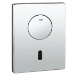 Инфракрасная панель смыва для унитаза GROHE Tectron Skate (37419000) - Фото 1