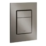 Клавиша смыва, Grohe Skate Cosmopolitan S, графит (37535AL0) - Фото 1