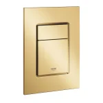 Клавиша смыва для унитаза GROHE Skate Cosmopolitan S, холодный рассвет (37535GL0) - Фото 1