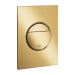 Клавиша смыва для унитаза GROHE Essence Nova Cosmopolitan S, Холодный рассвет (37601GL0) - Фото 2