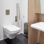 Инфракрасная панель смыва для унитаза GROHE Tectron Surf (38699001) - Фото 2
