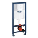 Система инсталляции для унитаза Grohe Rapid SL 3 в 1 (38722001) - Фото 1