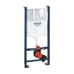 Инсталляция для унитаза Grohe Rapid SL Project 3-в-1 (38745001) - Фото 1