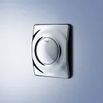 Накладная панель смыва для писсуара GROHE Surf (38808P00) - Фото 3