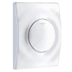 Накладная панель смыва для писсуара GROHE Surf (38808SH0) - Фото 1