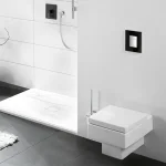 Накладна панель змиву для унітазу GROHE Skate Cosmopolitan (38845KS0) - Фото 2