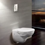 Накладная панель смыва для унитаза GROHE Nova Cosmopolitan (38847XG0) - Фото 2