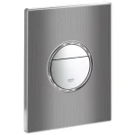 Накладная панель смыва для унитаза GROHE Nova Cosmopolitan (38847XG0) - Фото 1
