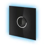Накладная панель смыва для унитаза GROHE Veris Light (38915KS0) - Фото 2