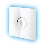 Накладная панель смыва для унитаза GROHE Veris Light (38915LS0) - Фото 2