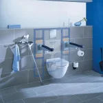 Система інсталяції для підвісного унітазу GROHE Rapid SL (39140000) - Фото 2