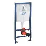 Система інсталяції для унітазу Grohe Rapid SL 3 в 1 (39504000) - Фото 1