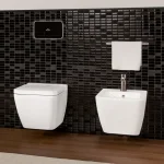 Кнопка зливу води Villeroy & Boch ViConnect (921843RB) - Фото 2